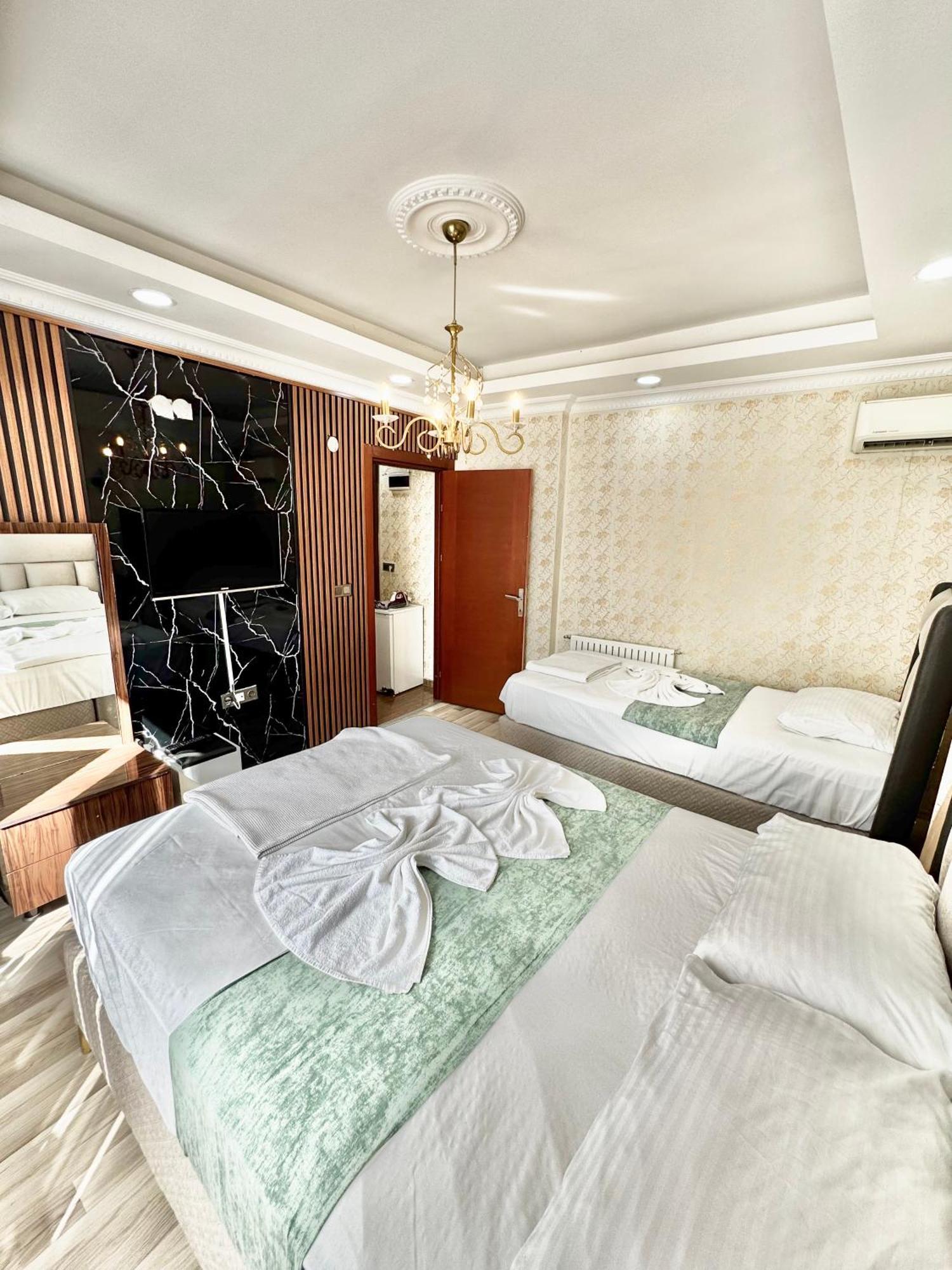 Hagia Sophia Apartment Otel Istambul Exterior foto