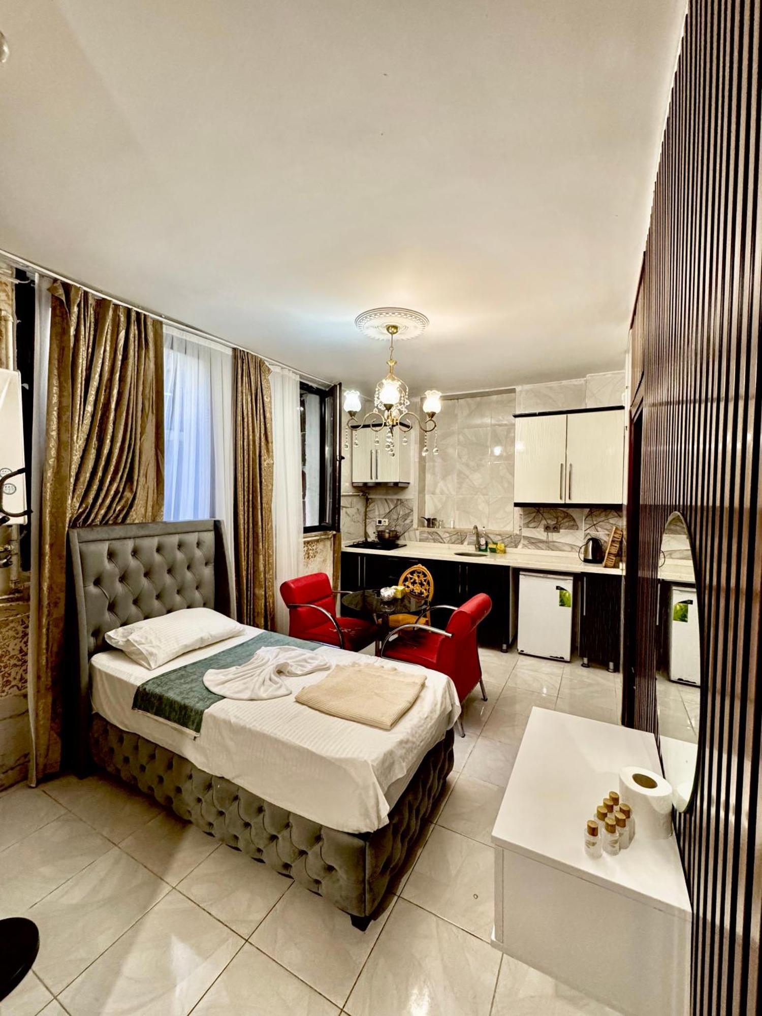 Hagia Sophia Apartment Otel Istambul Exterior foto