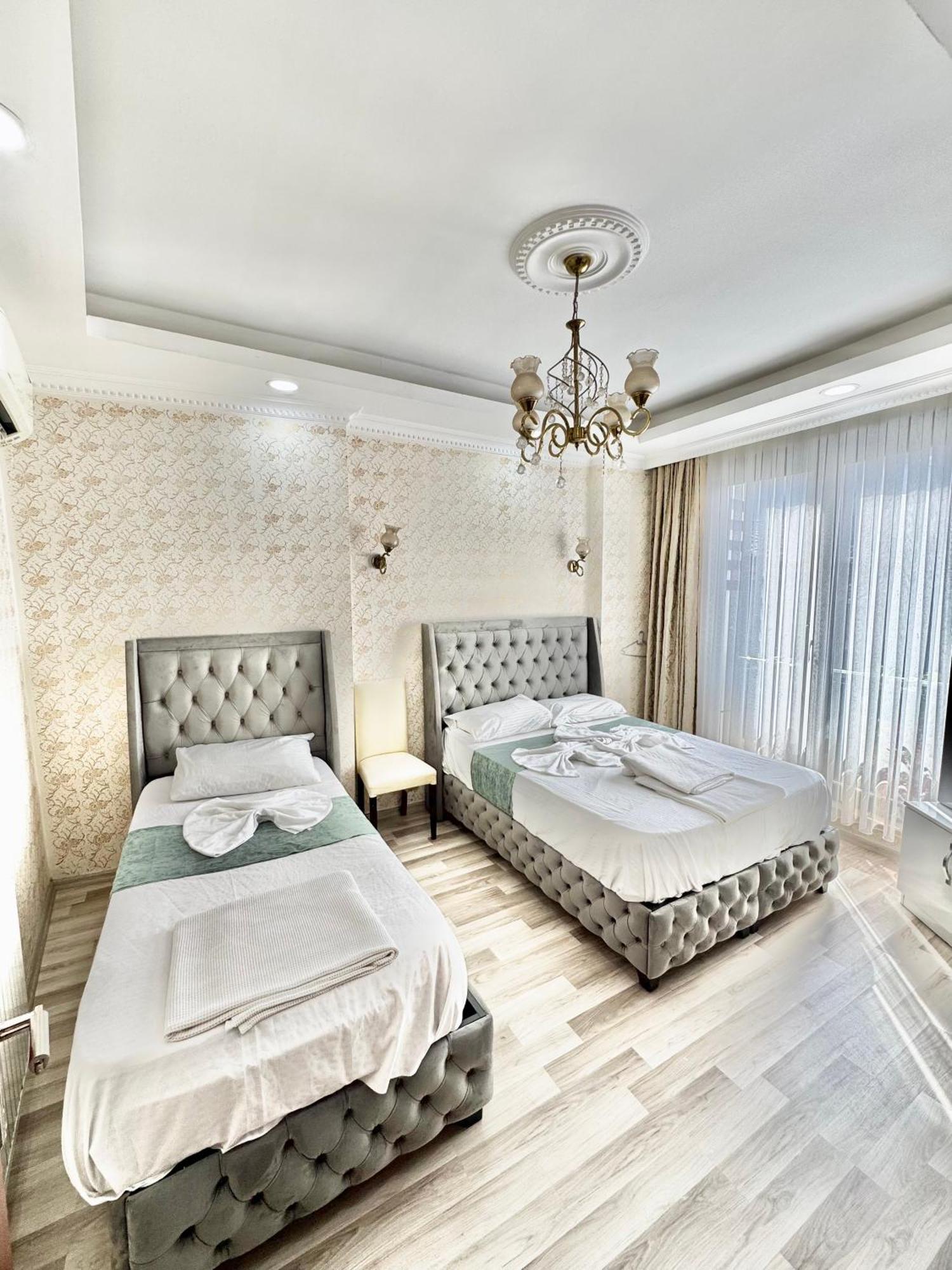 Hagia Sophia Apartment Otel Istambul Exterior foto