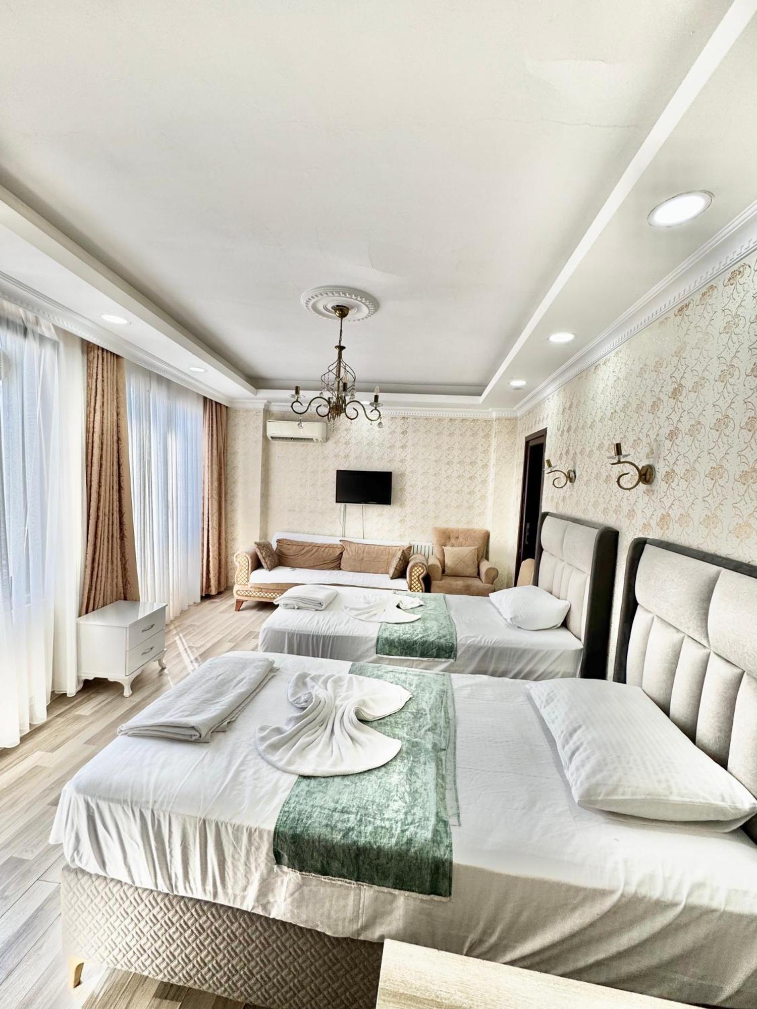 Hagia Sophia Apartment Otel Istambul Exterior foto