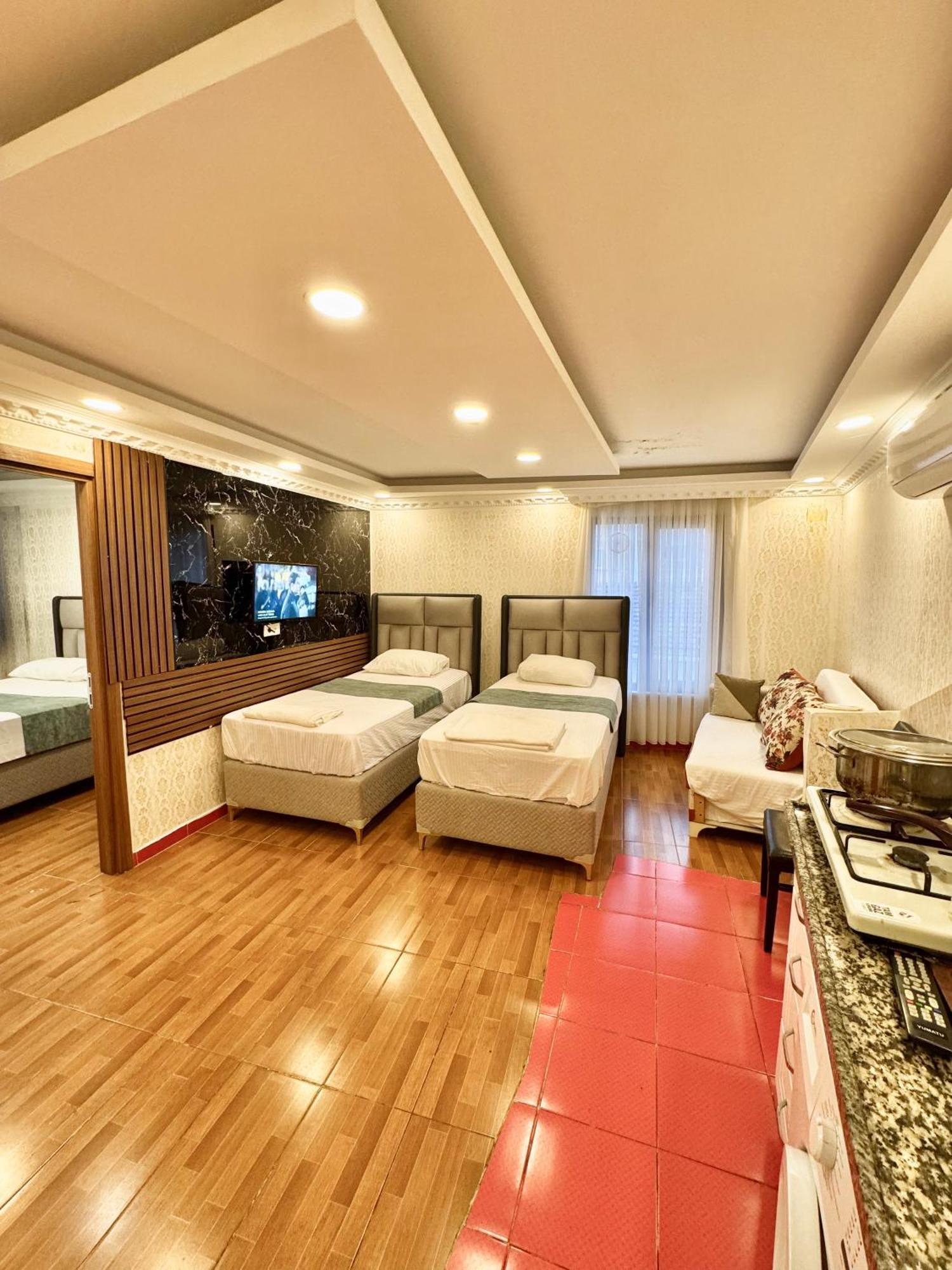 Hagia Sophia Apartment Otel Istambul Exterior foto