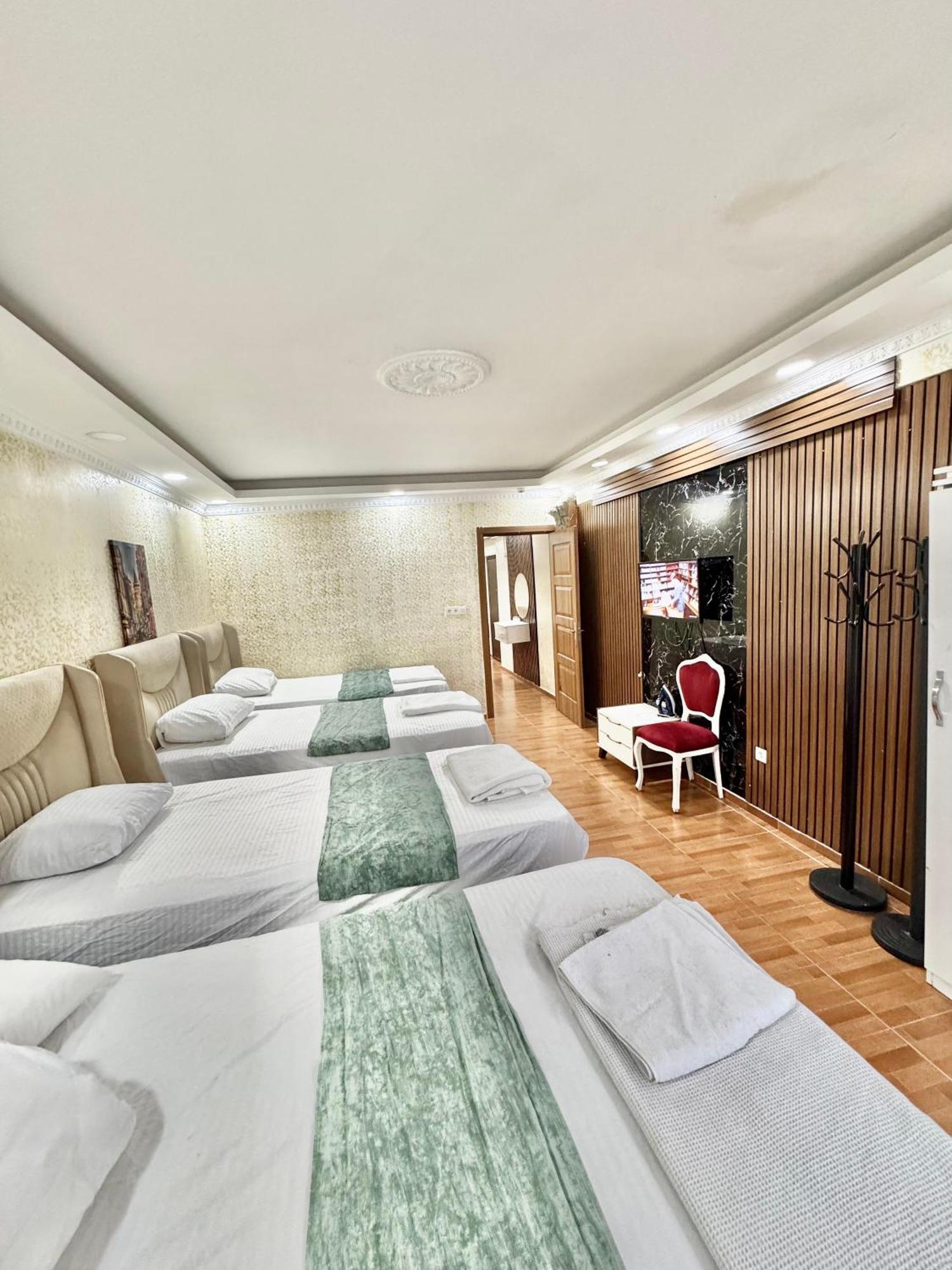 Hagia Sophia Apartment Otel Istambul Exterior foto