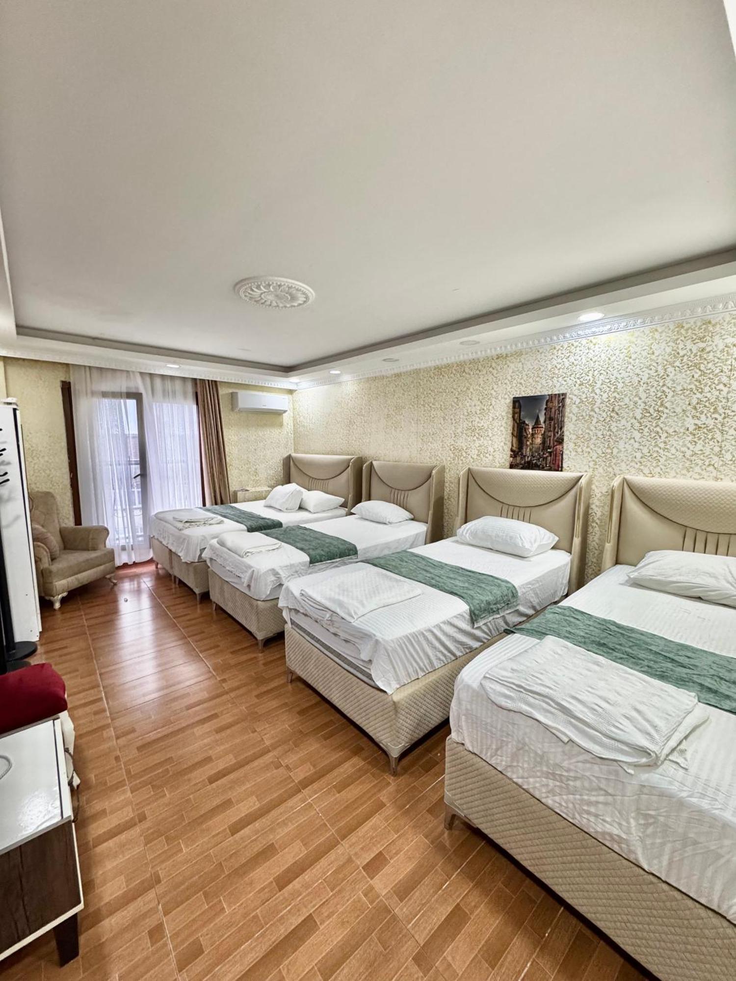 Hagia Sophia Apartment Otel Istambul Exterior foto