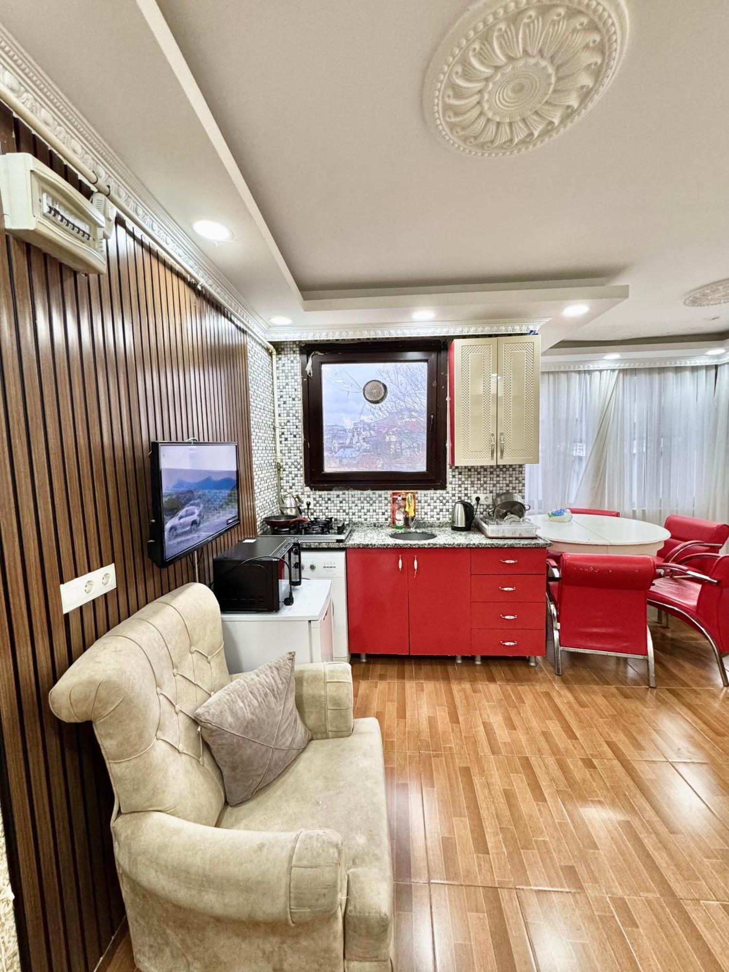 Hagia Sophia Apartment Otel Istambul Exterior foto