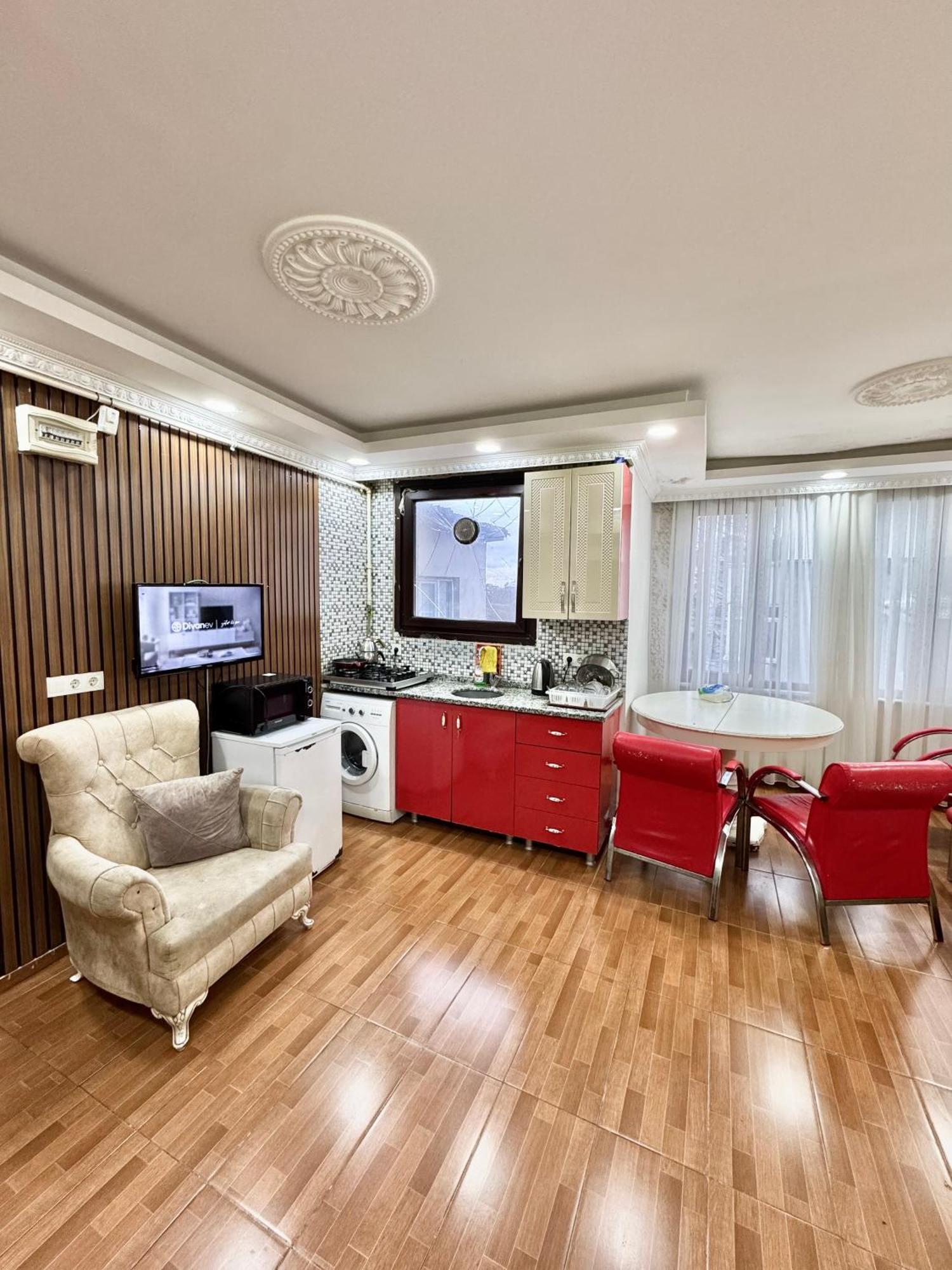 Hagia Sophia Apartment Otel Istambul Exterior foto