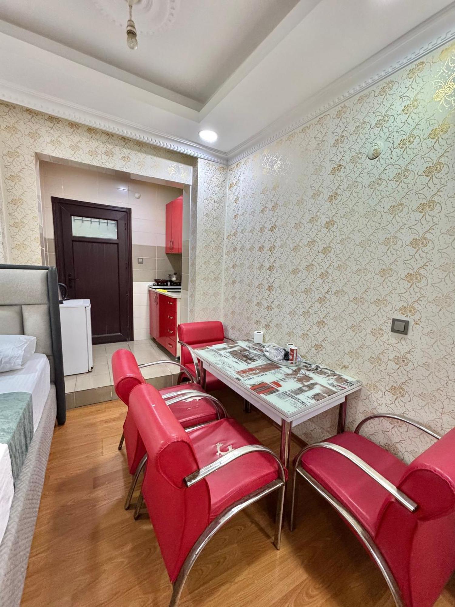 Hagia Sophia Apartment Otel Istambul Exterior foto