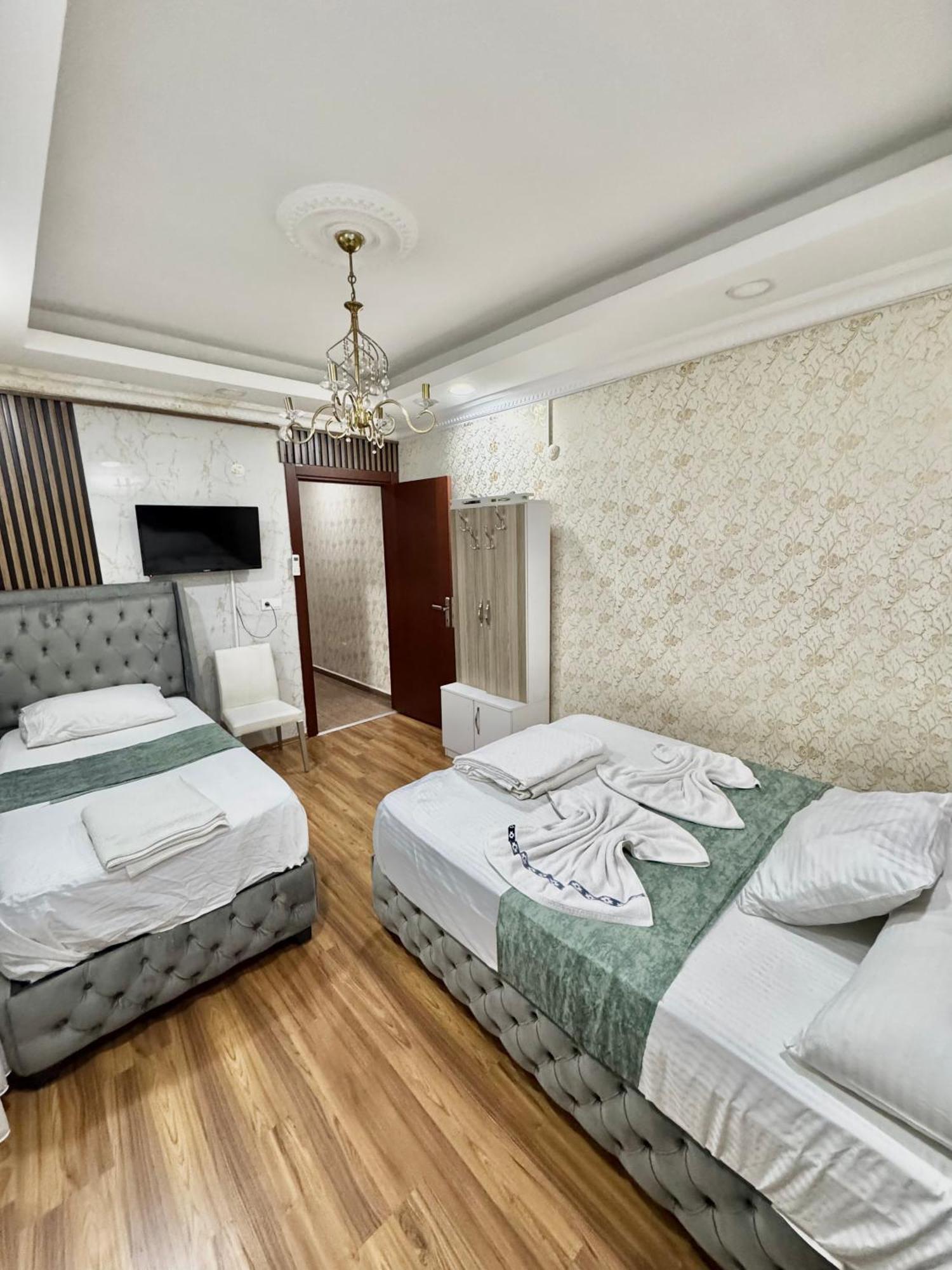 Hagia Sophia Apartment Otel Istambul Exterior foto