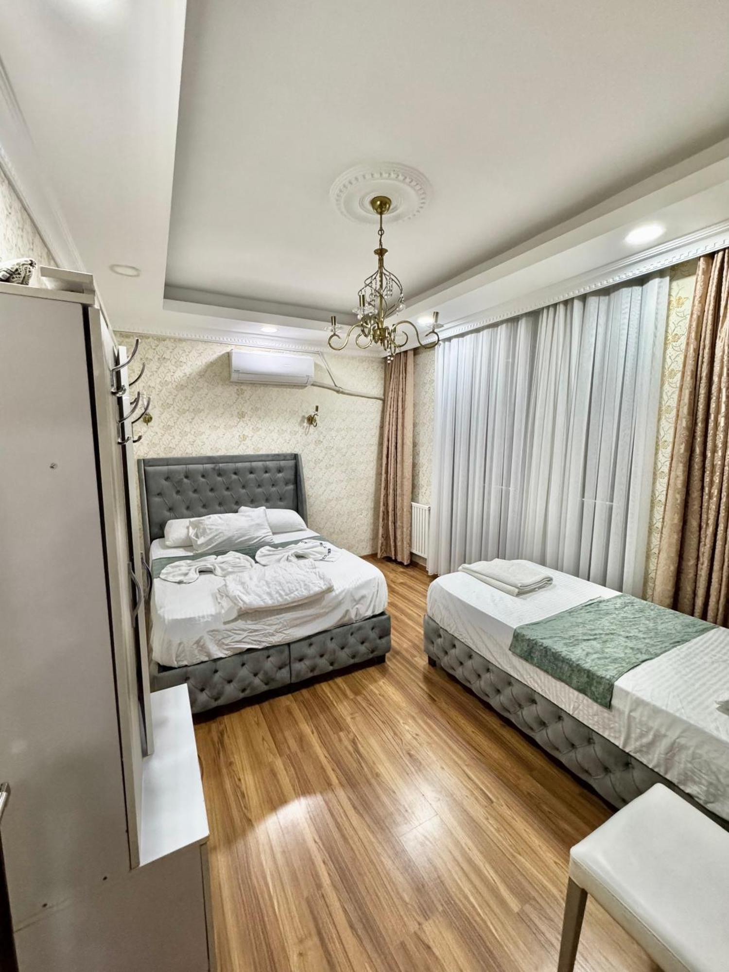 Hagia Sophia Apartment Otel Istambul Exterior foto