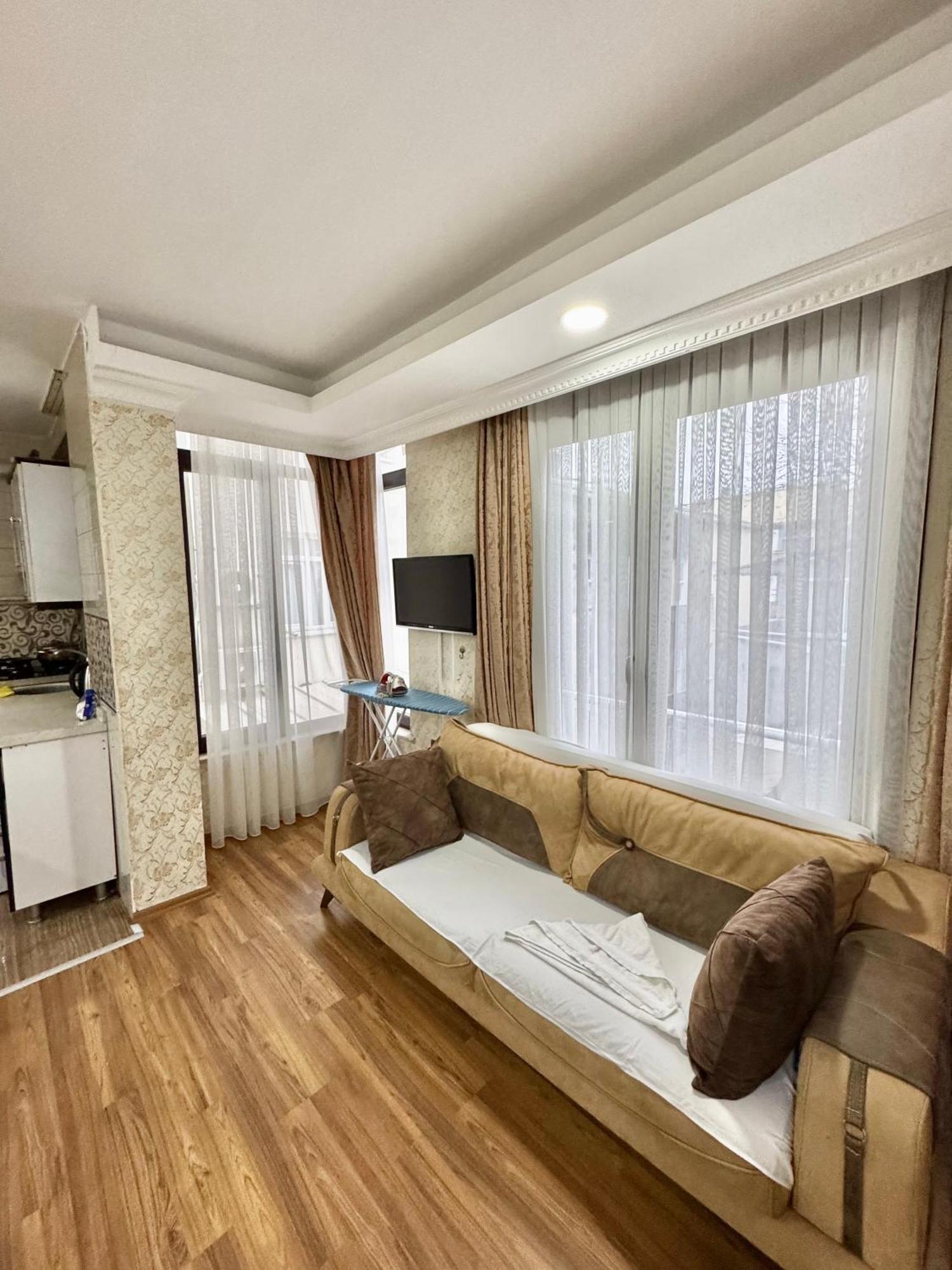 Hagia Sophia Apartment Otel Istambul Exterior foto