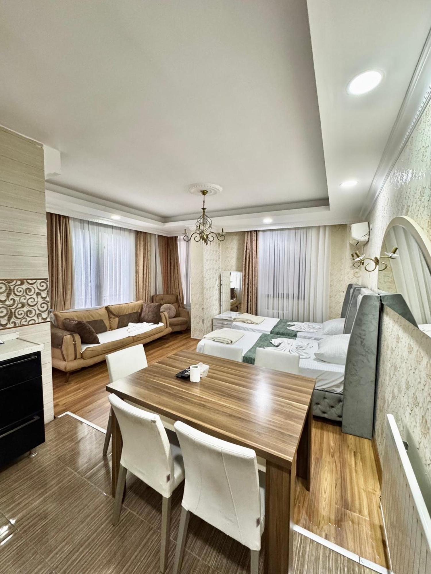Hagia Sophia Apartment Otel Istambul Exterior foto
