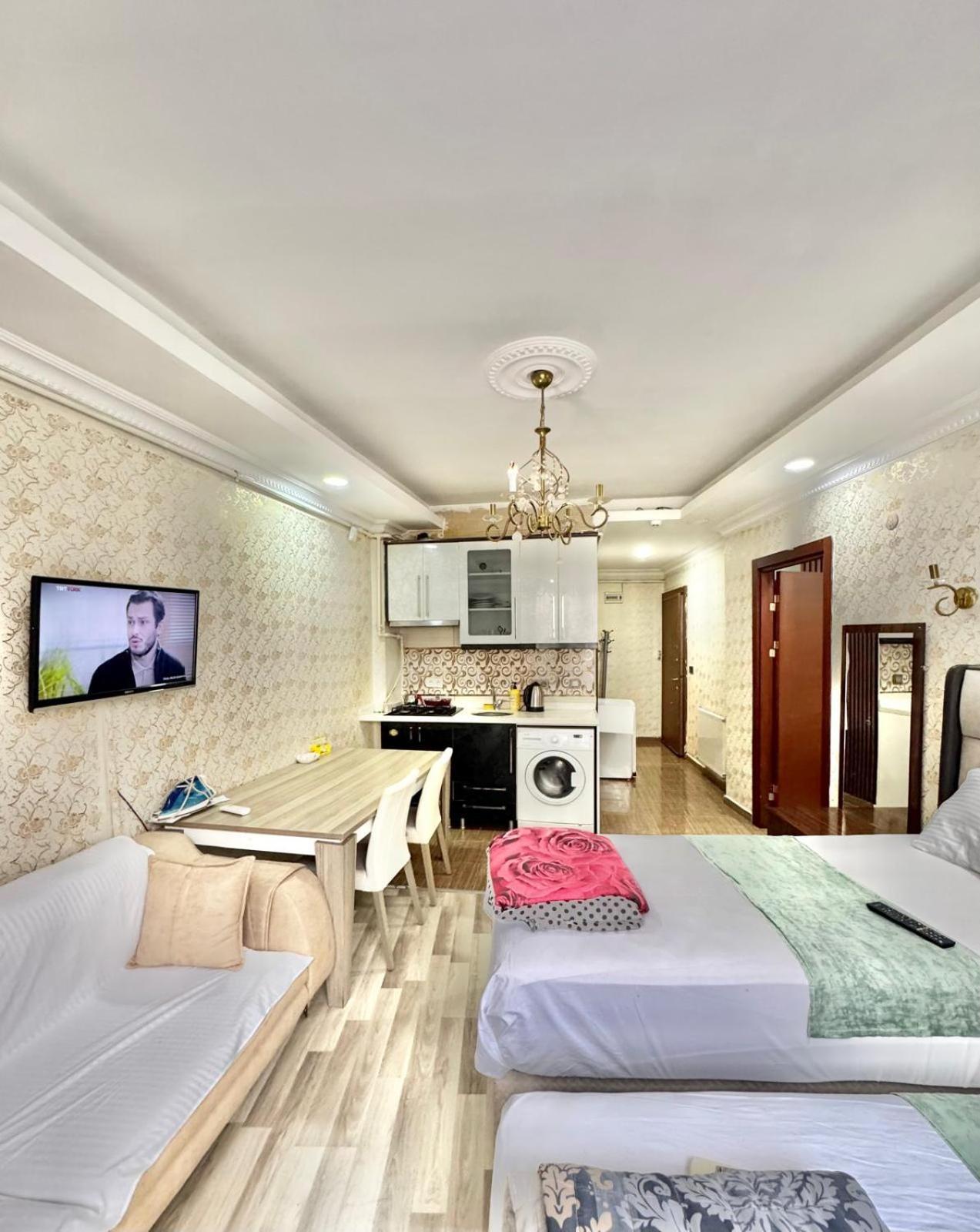 Hagia Sophia Apartment Otel Istambul Exterior foto