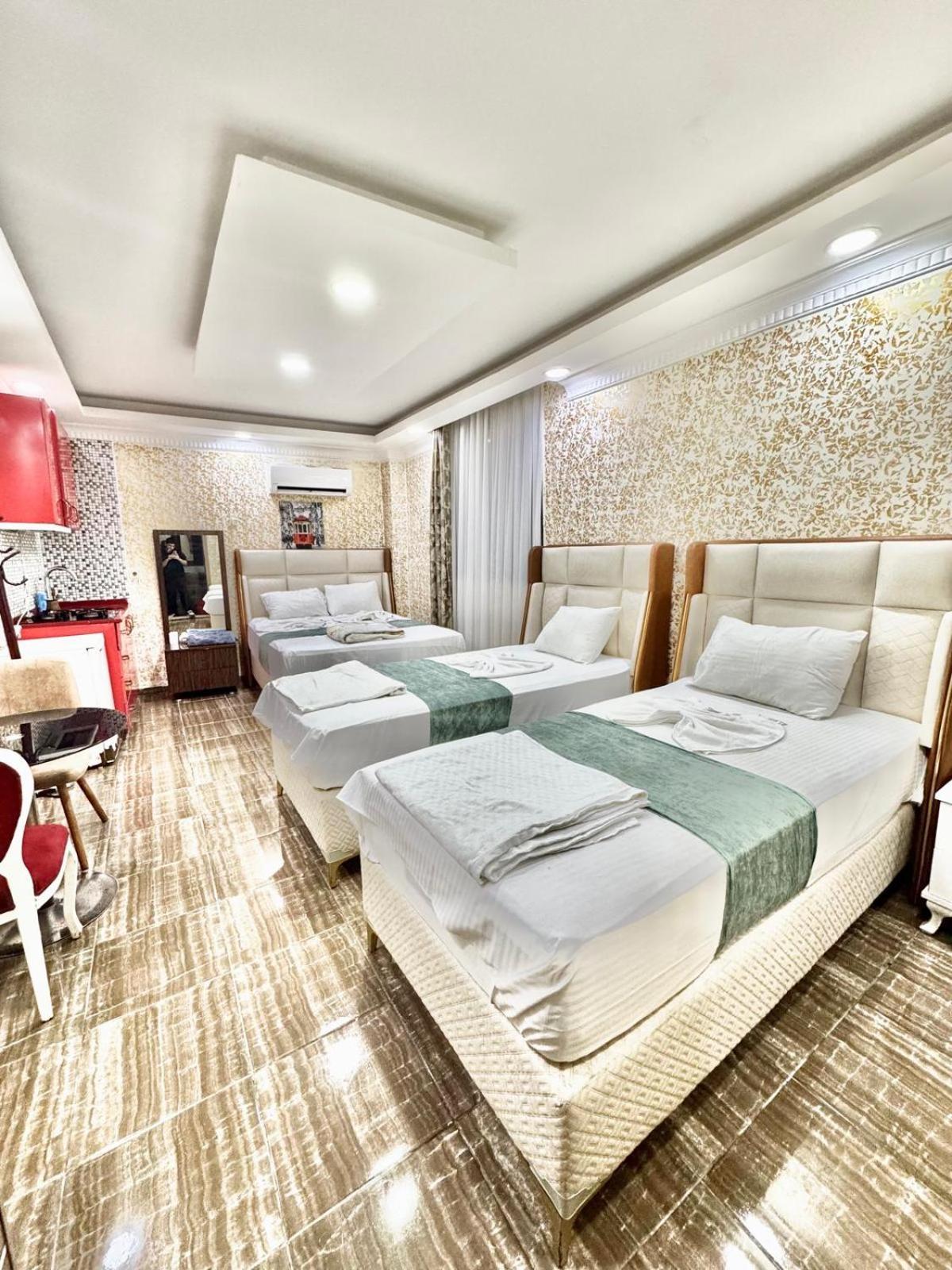 Hagia Sophia Apartment Otel Istambul Exterior foto