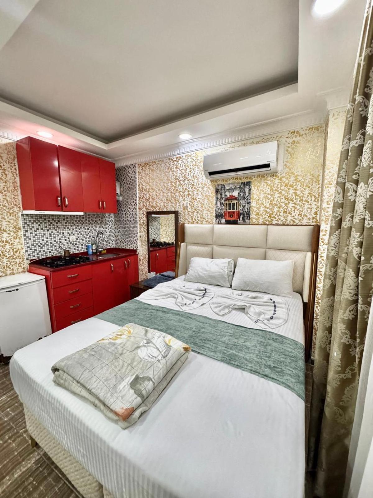 Hagia Sophia Apartment Otel Istambul Exterior foto