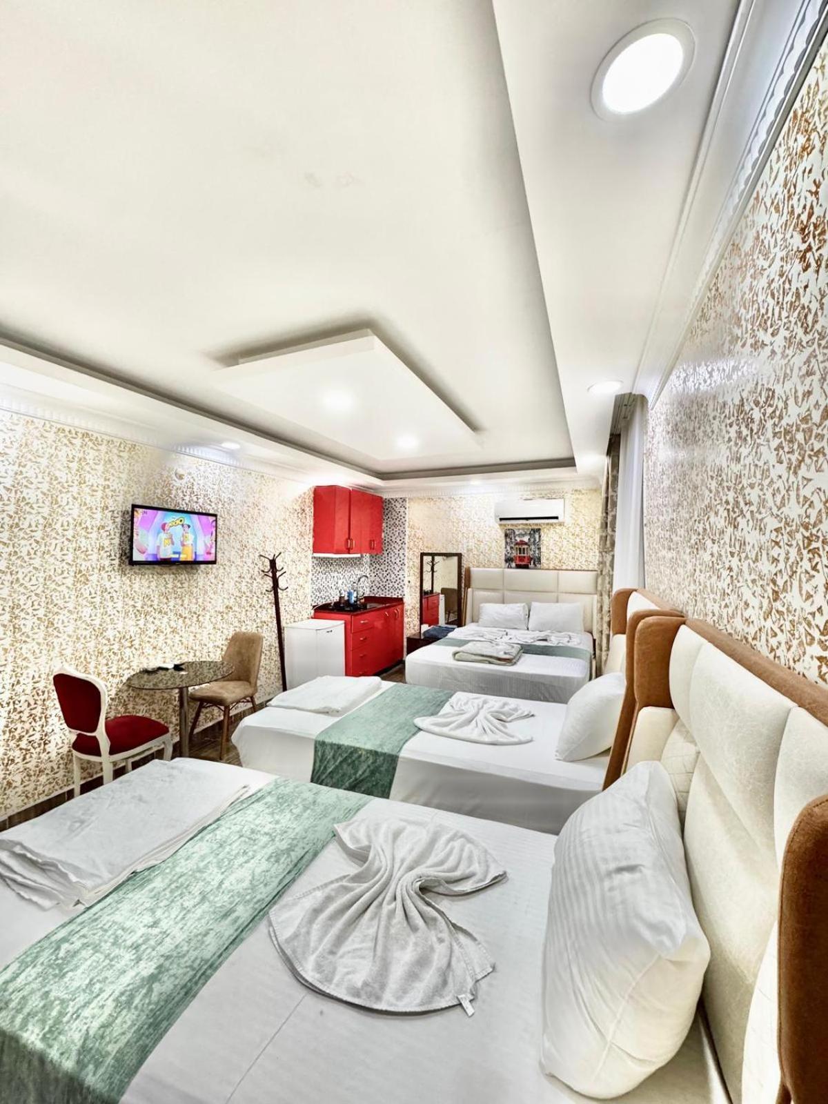 Hagia Sophia Apartment Otel Istambul Exterior foto